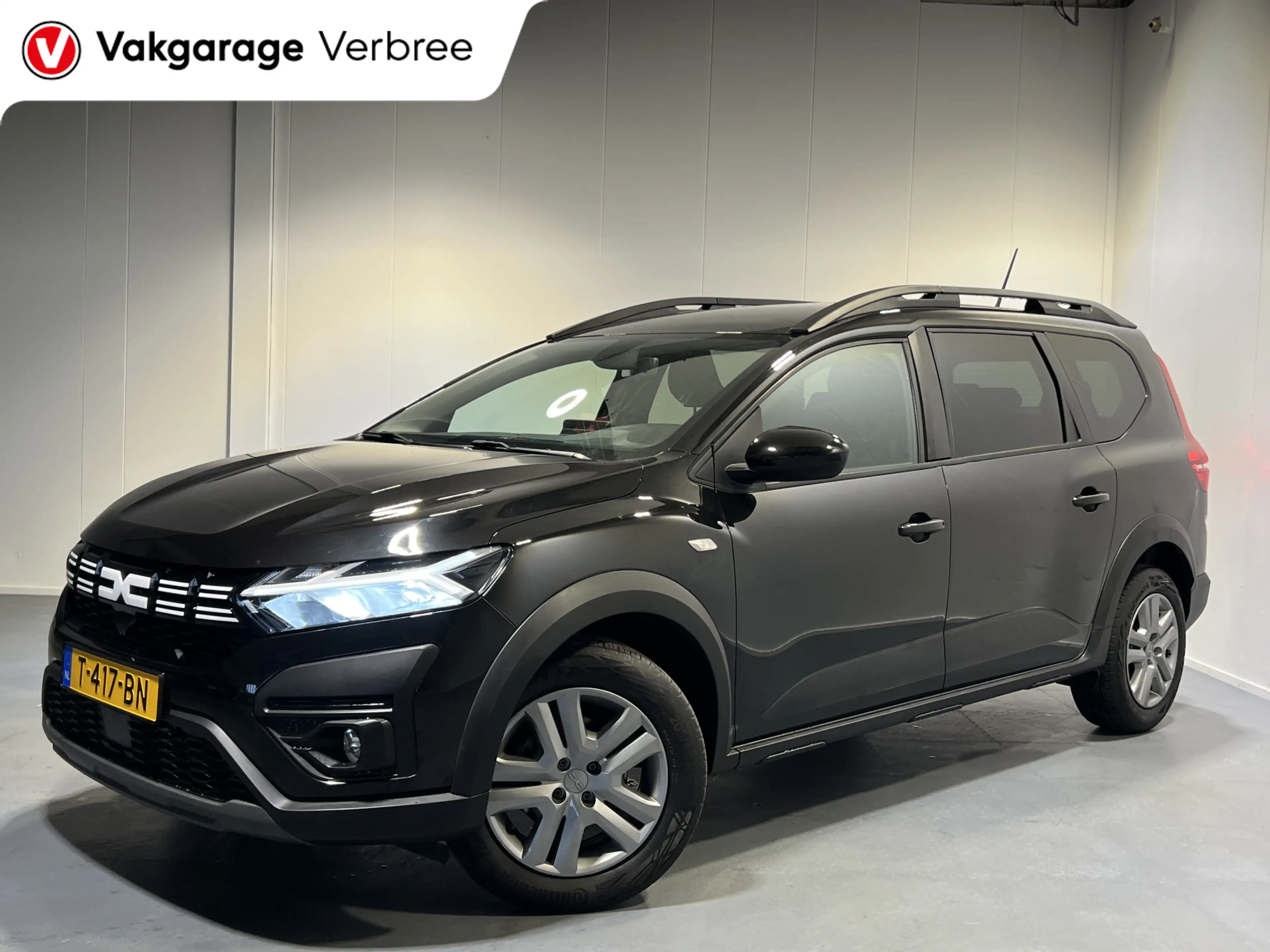 Dacia Jogger 1.0 TCe 110 Expression 7pers. | Android/Apple Carp