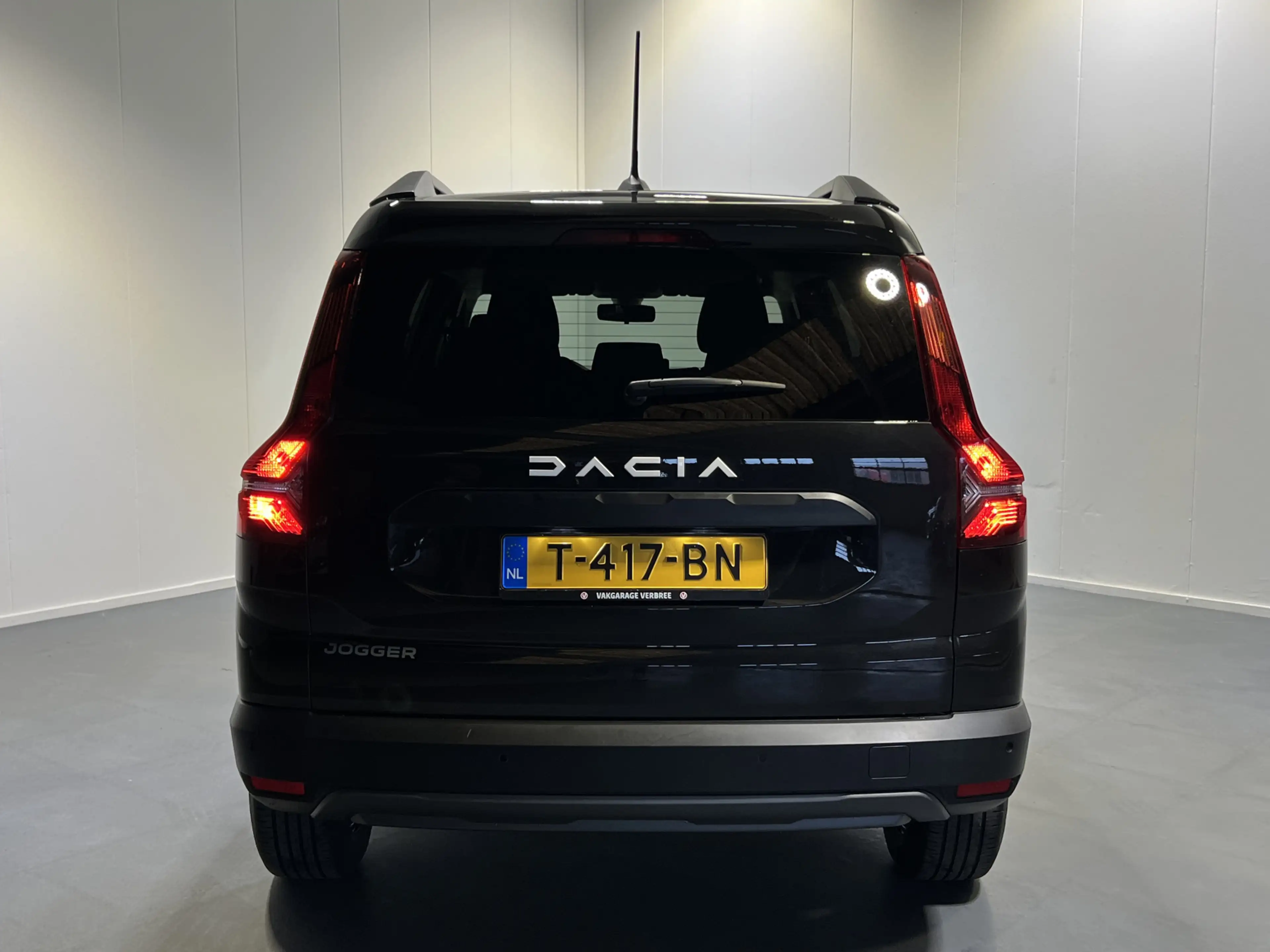 Dacia Jogger 1.0 TCe 110 Expression 7pers. | Android/Apple Carp — photo 13