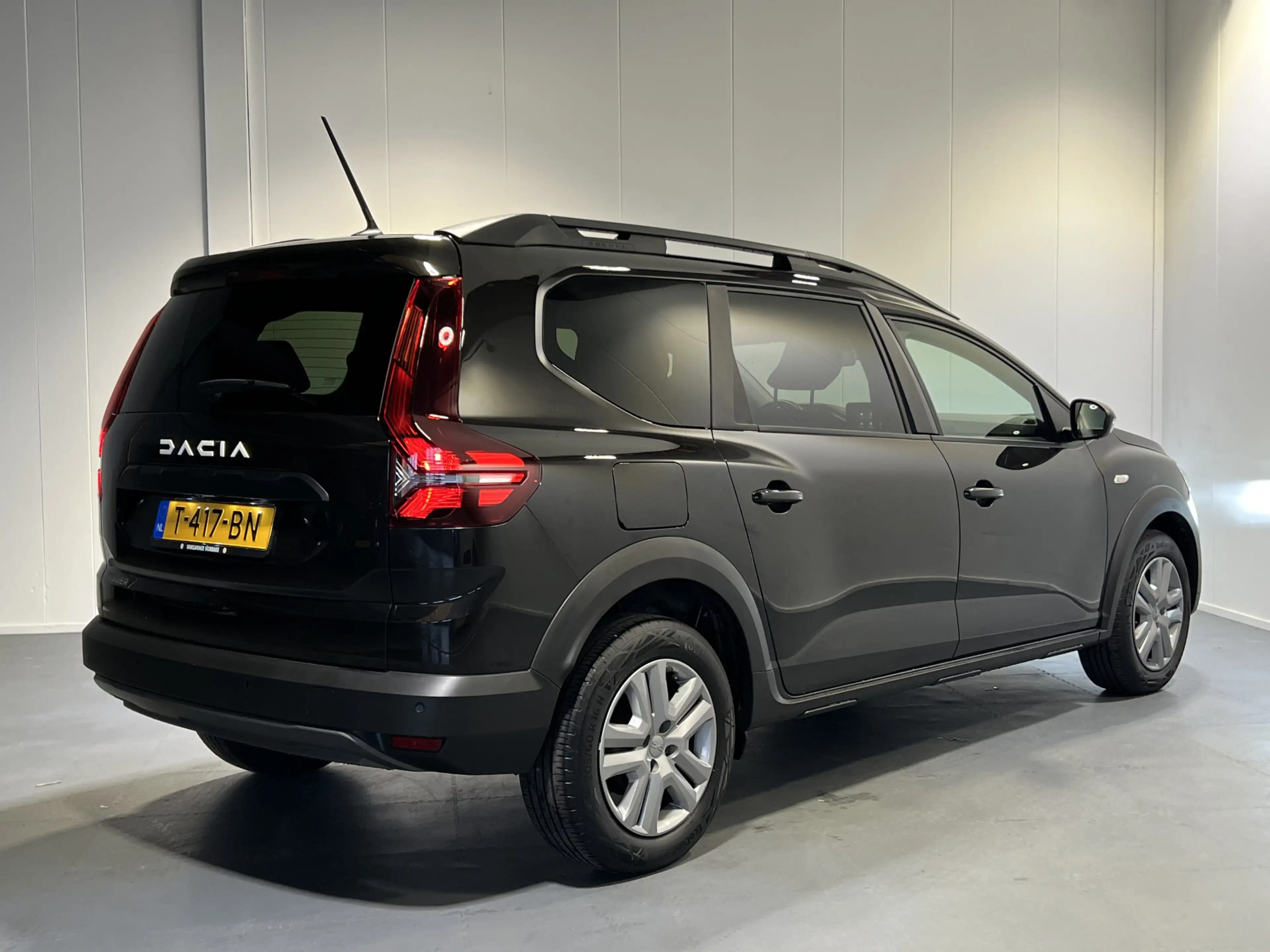 Dacia Jogger 1.0 TCe 110 Expression 7pers. | Android/Apple Carp — photo 2