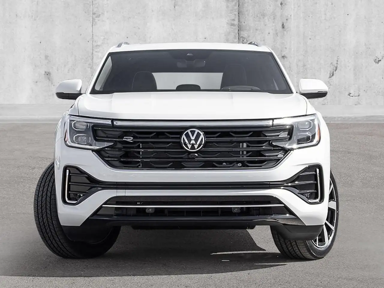 Volkswagen Atlas снимка Volkswagen Atlas