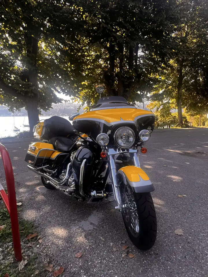 Harley-Davidson Electra Glide