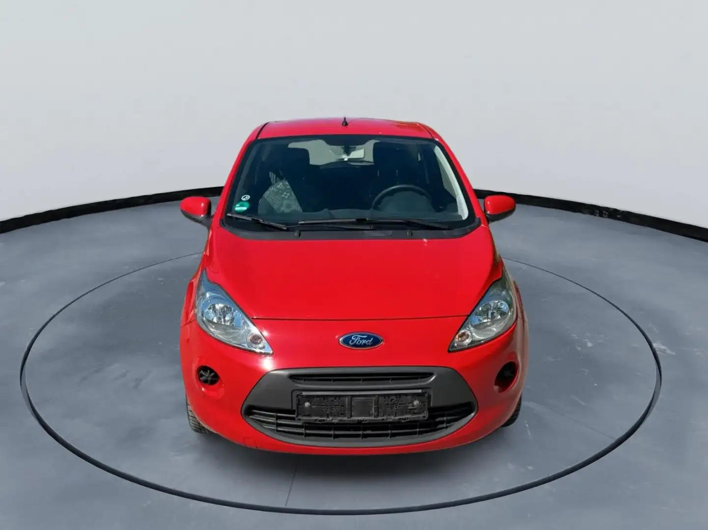 Ford Ka/Ka+ Cool & Sound Edition Klima Sitzheizung Alu Rot - 2