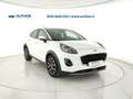 Ford Puma 1.0 ecoboost hybrid Titanium s&s 125cv Weiß - thumbnail 2