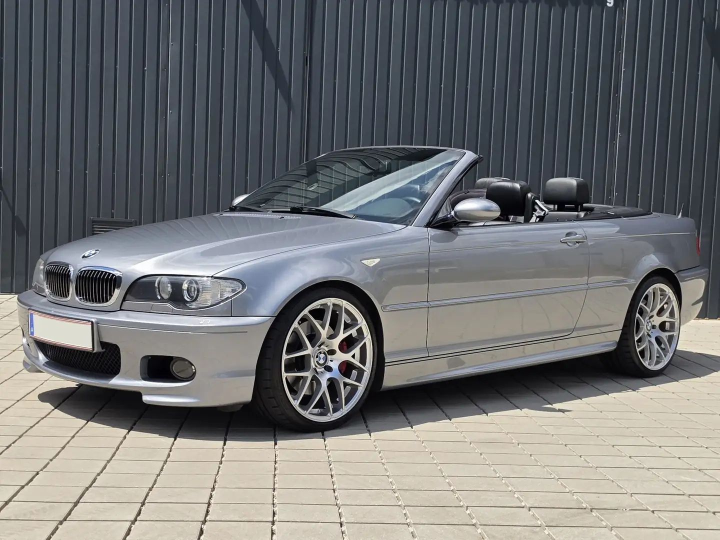 BMW 330 Ci Cabrio*AUT*Navi*19 Alu - 2