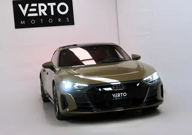 Audi e-tron GT E-Tron GT 93.4 kWh 60 Quattro