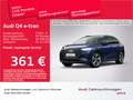 Audi Q4 e-tron 35 S line Pano/AHK/Matrix Blau - thumbnail 1