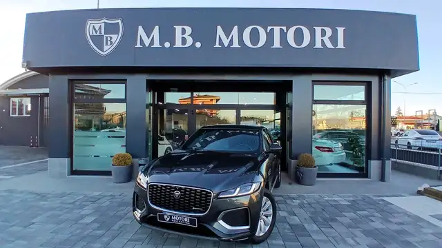 Jaguar F-Pace F-Pace 2021 2.0d i4 R-Dynamic S awd *PREZZO PROMO*