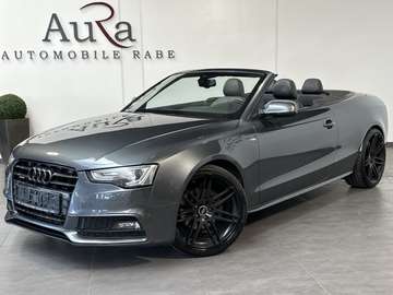 Cabrio 3.0 TDI S-Line NAV+XEN+SHZ+ACC+B&O+20ZO