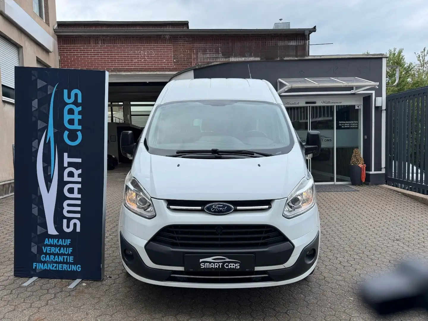 Ford Transit /Tourneo Custom Kombi 310 L2 Trend* Weiß - 2