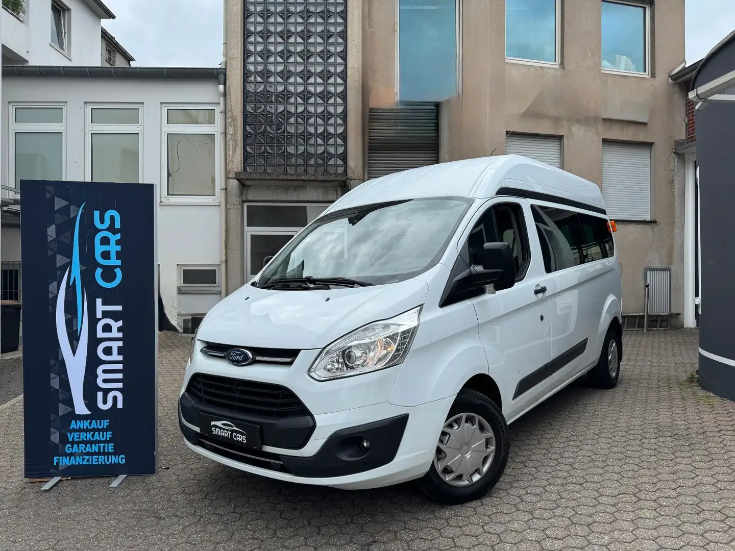 Ford Transit /Tourneo Custom Kombi 310 L2 Trend* Weiß - 1
