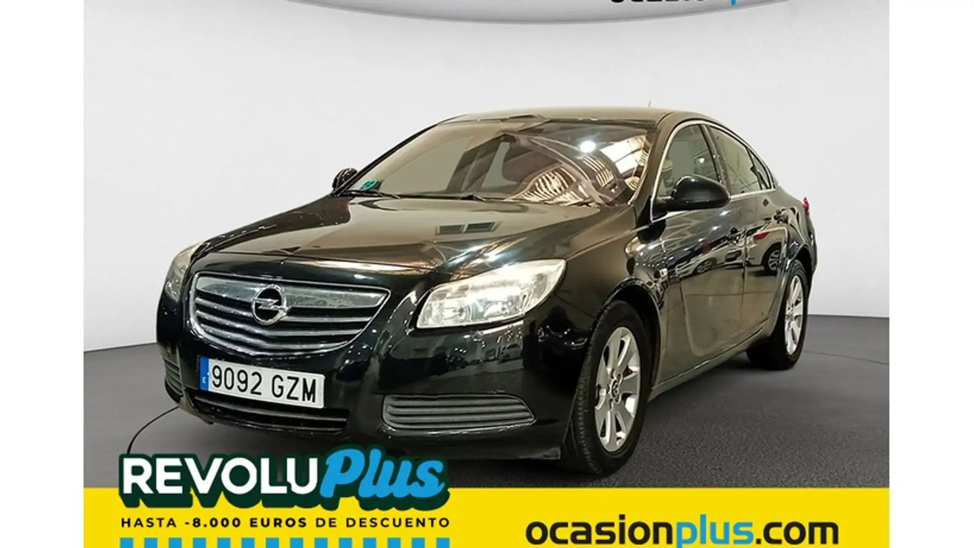 Opel Insignia 1.8 Edition Nero - 1