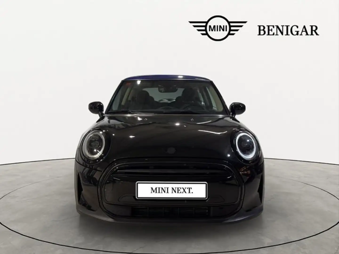 MINI Cooper Negro - 2
