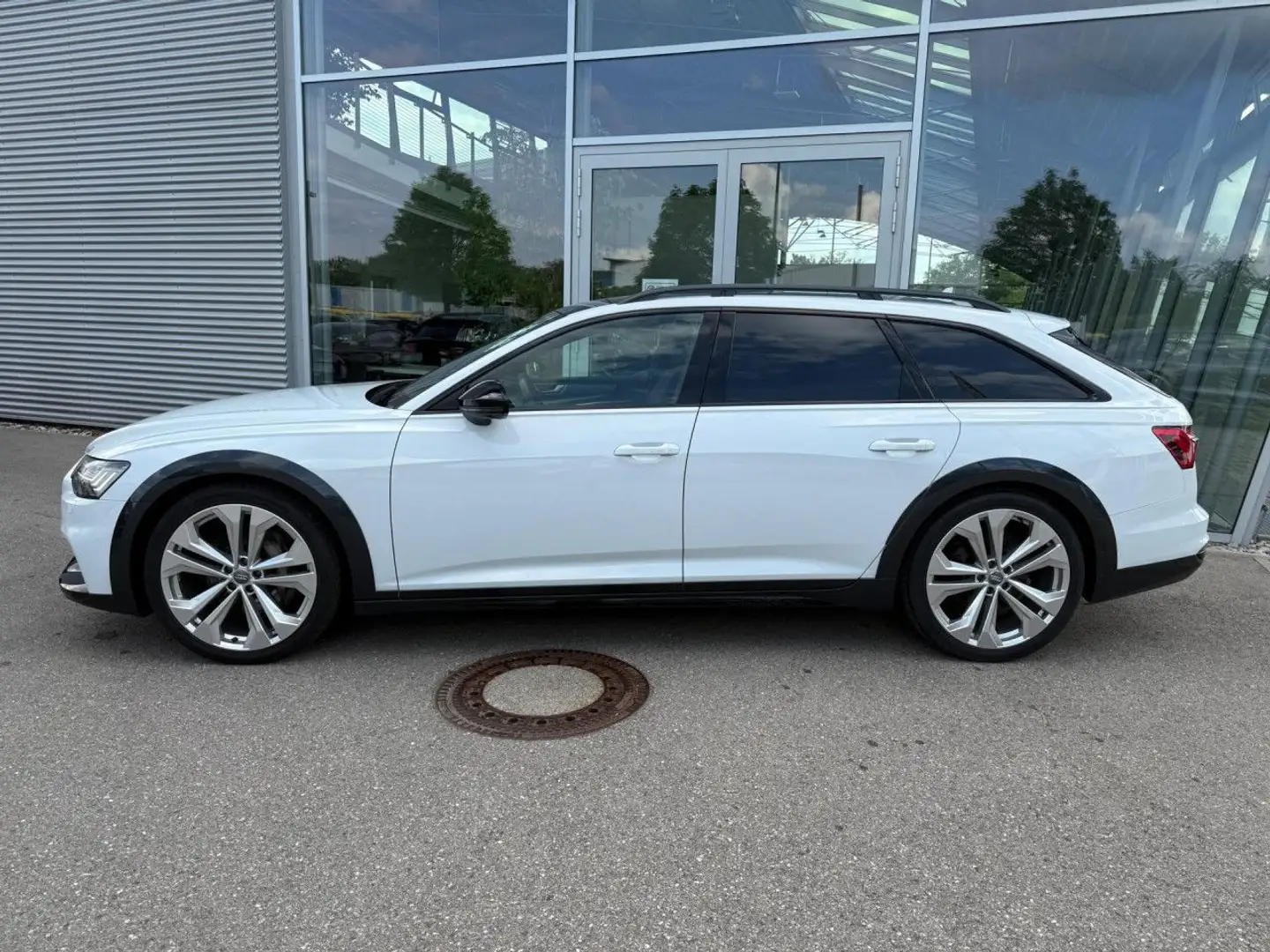 Audi Allroad A6  50 TDI qu. 20 years AHK PANO EXPORT LED Bianco - 2