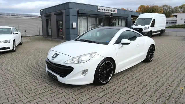 Peugeot RCZ 1.6 RCZ*HU/AU neu*Xenon*Vollleder*