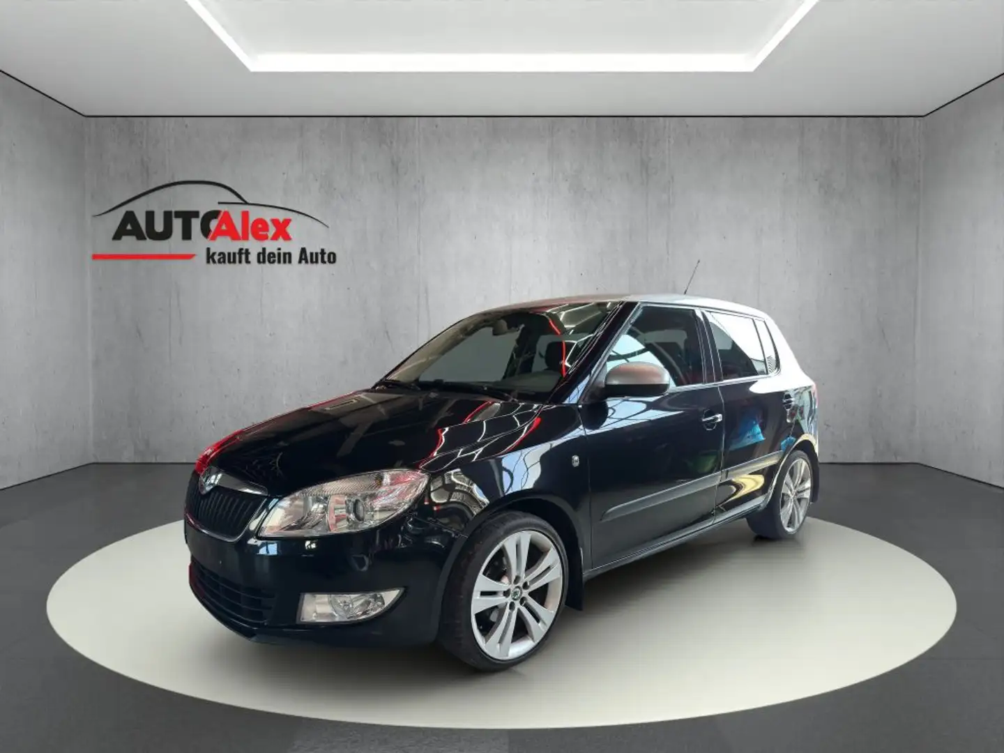Skoda Fabia 1.2 TSI Ambiente - 1