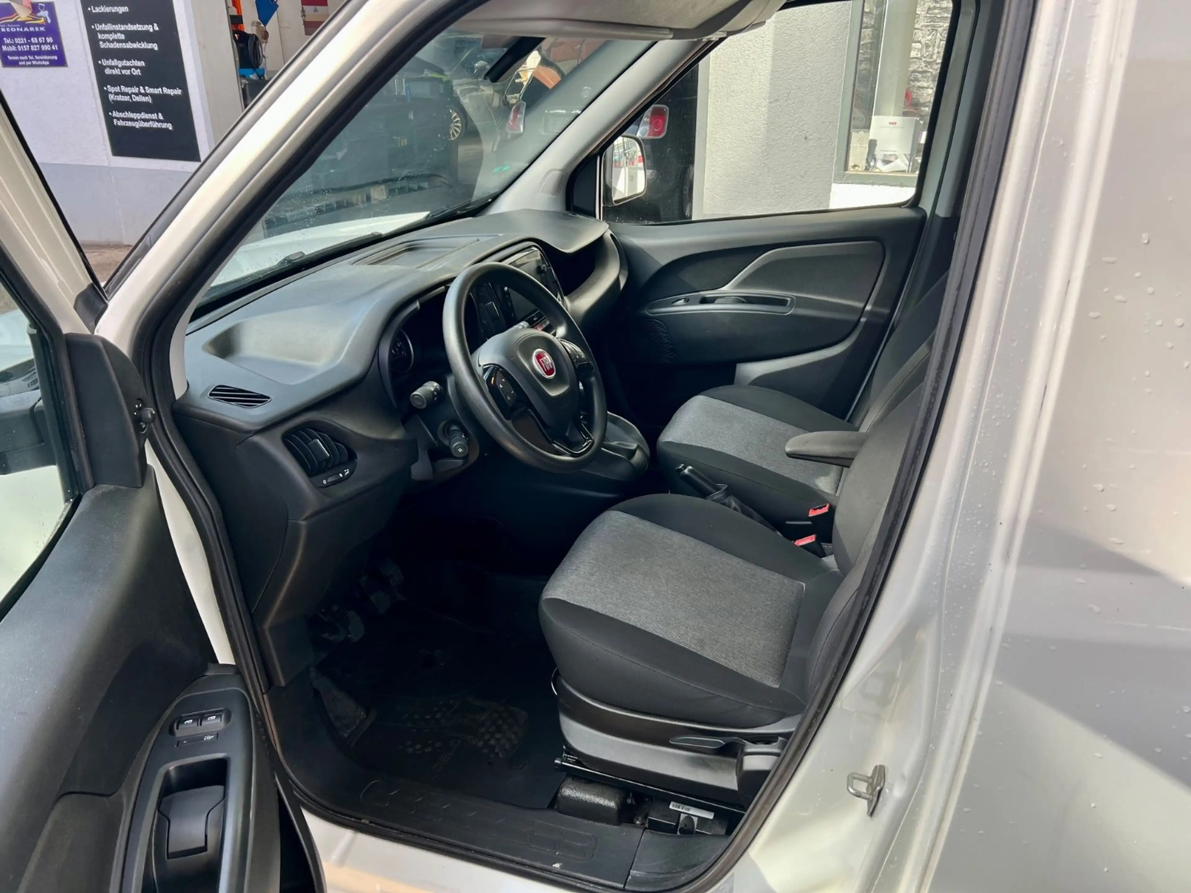 Fiat Doblo 1.6 Multijet SX Kasten *RFK*KLIMA* — photo 7