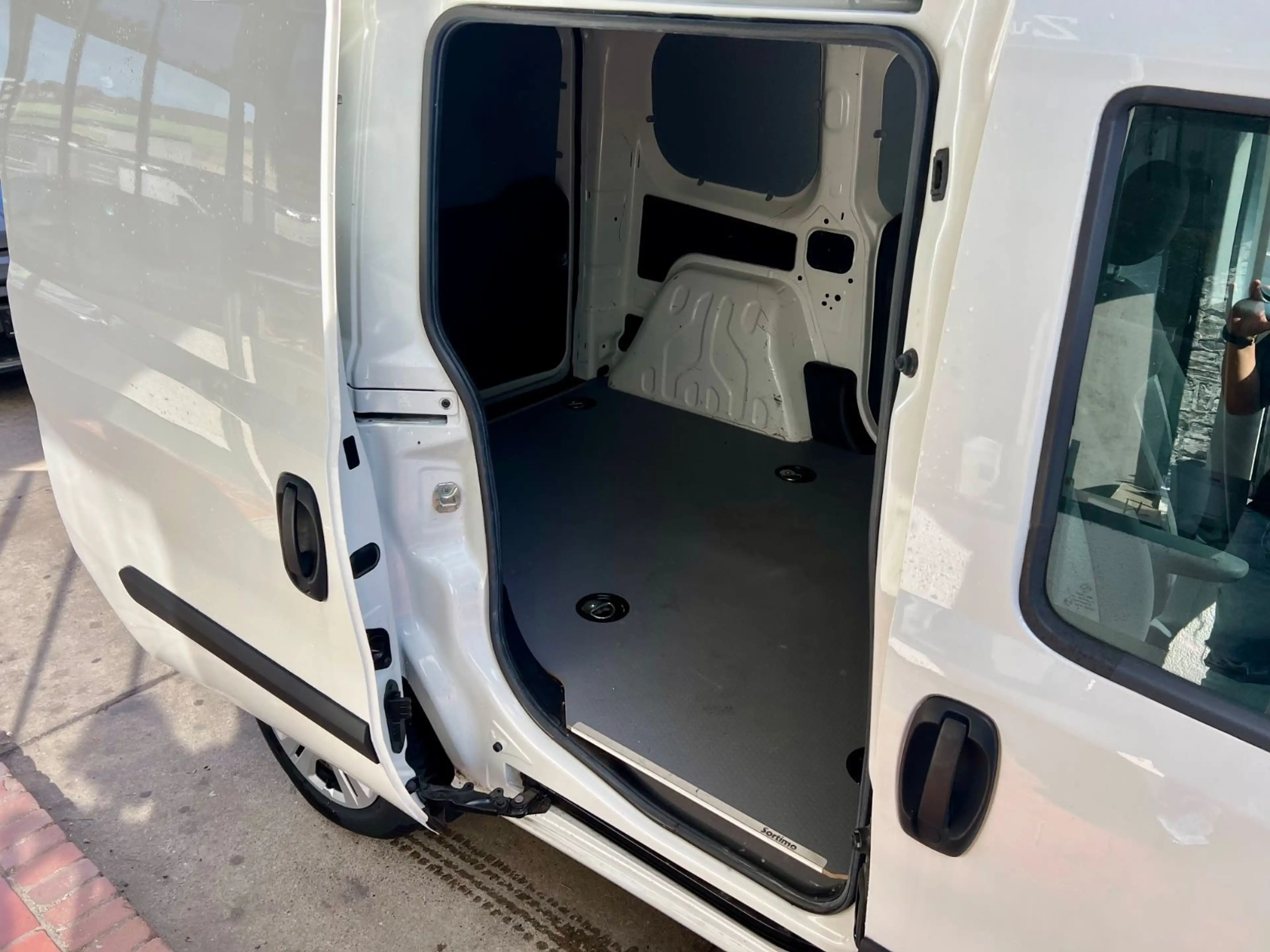 Fiat Doblo 1.6 Multijet SX Kasten *RFK*KLIMA* — photo 9
