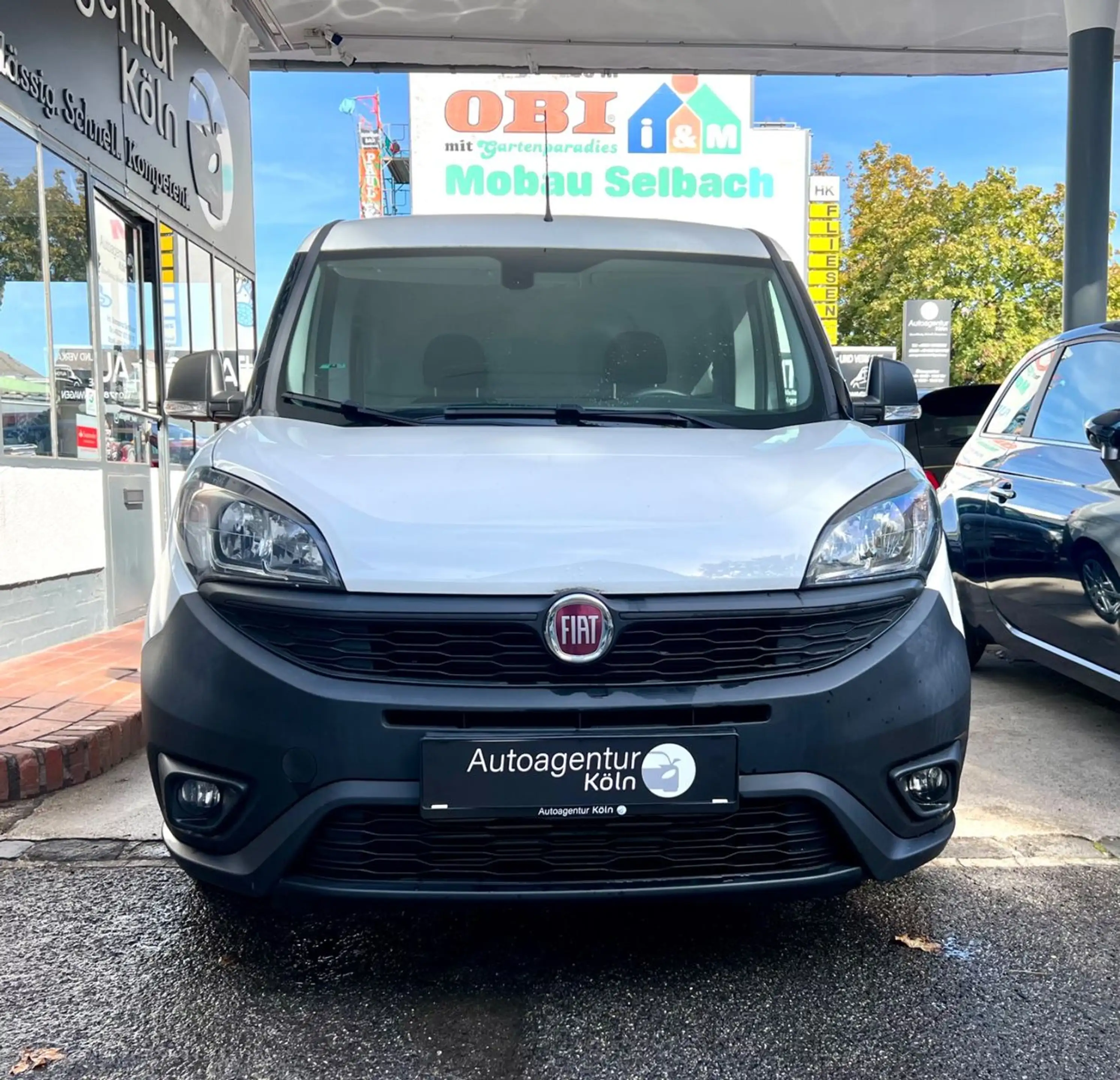 Fiat Doblo 1.6 Multijet SX Kasten *RFK*KLIMA* — photo 2