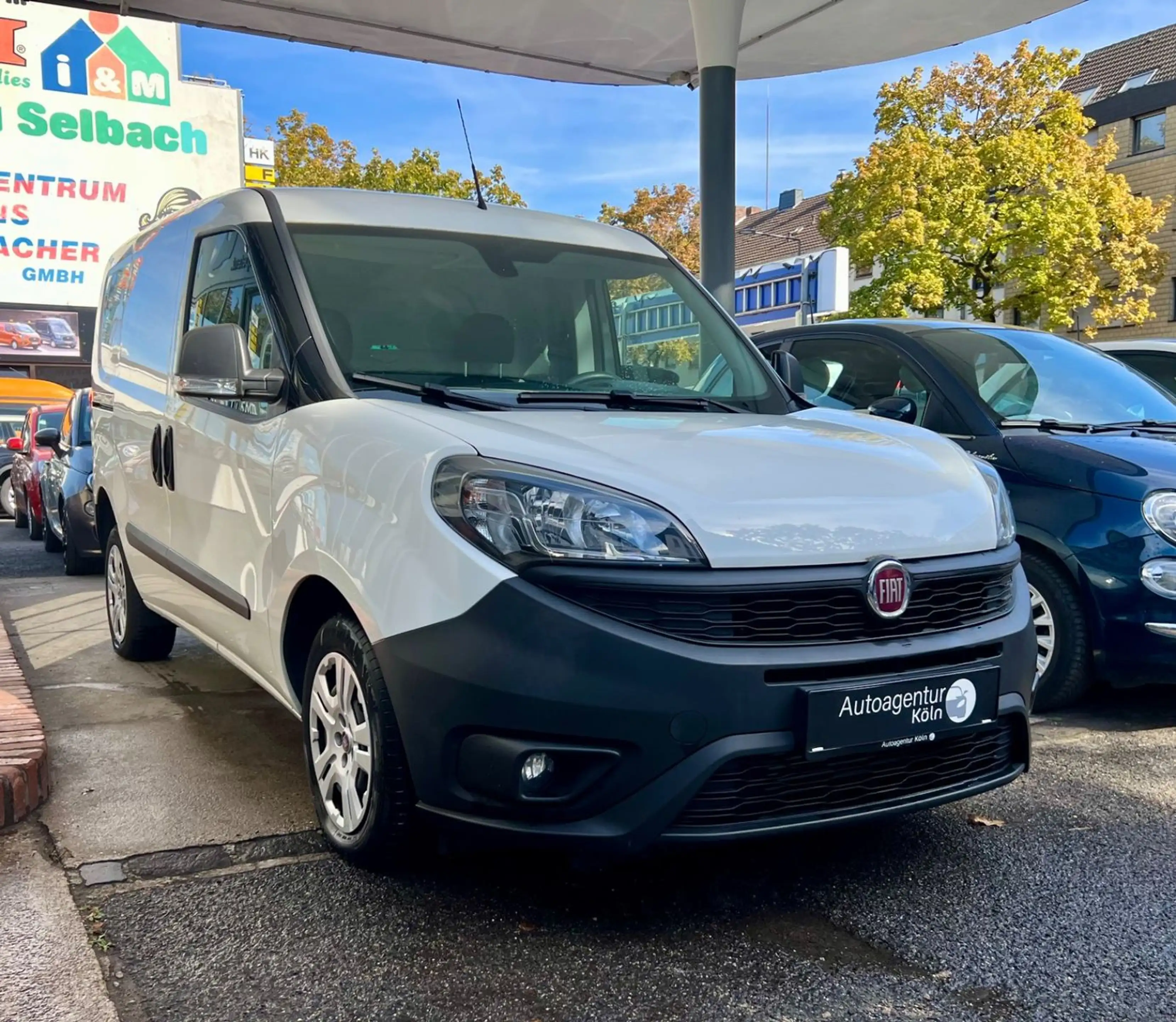 Fiat Doblo 1.6 Multijet SX Kasten *RFK*KLIMA* — photo 3