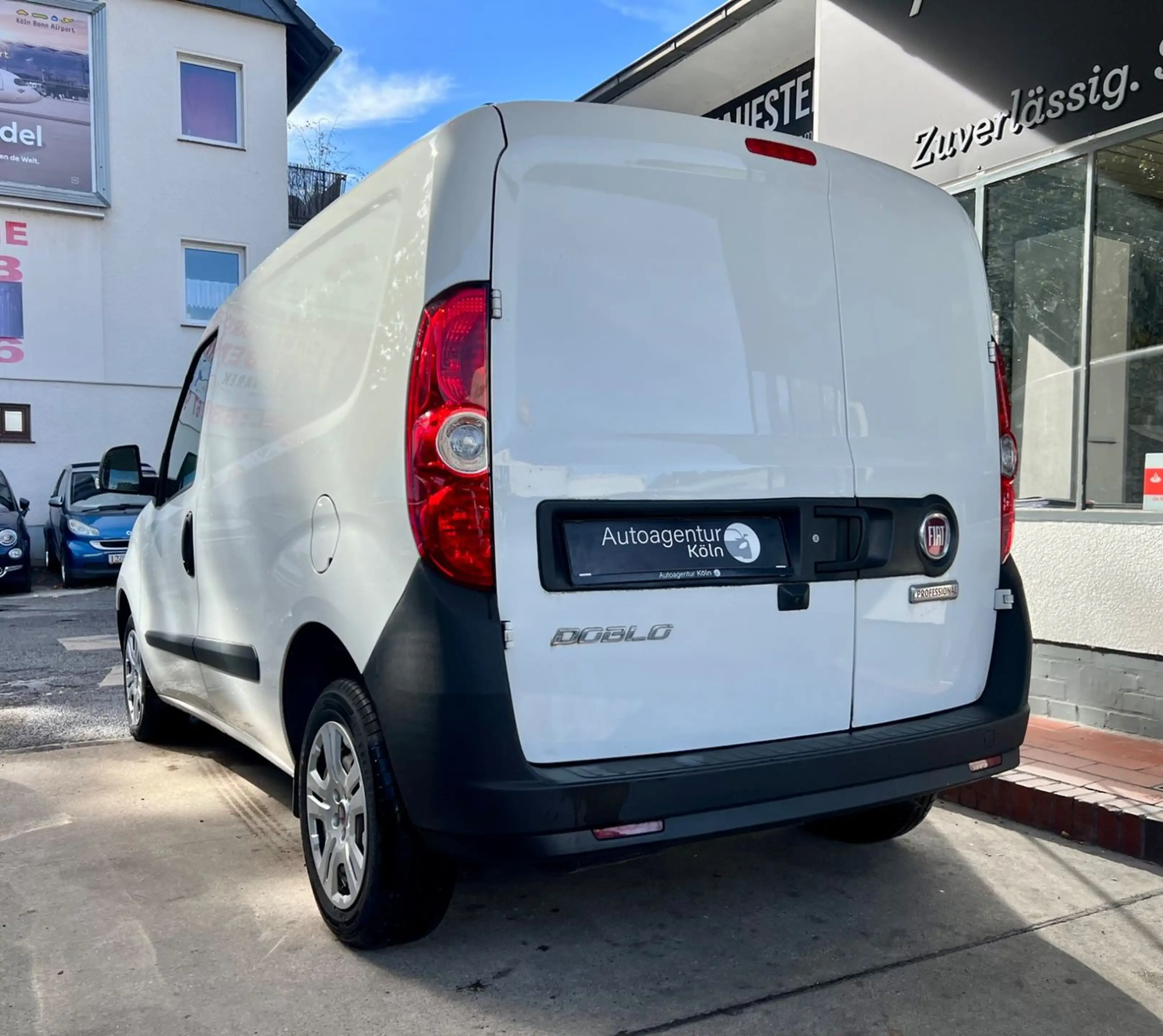 Fiat Doblo 1.6 Multijet SX Kasten *RFK*KLIMA* — photo 6