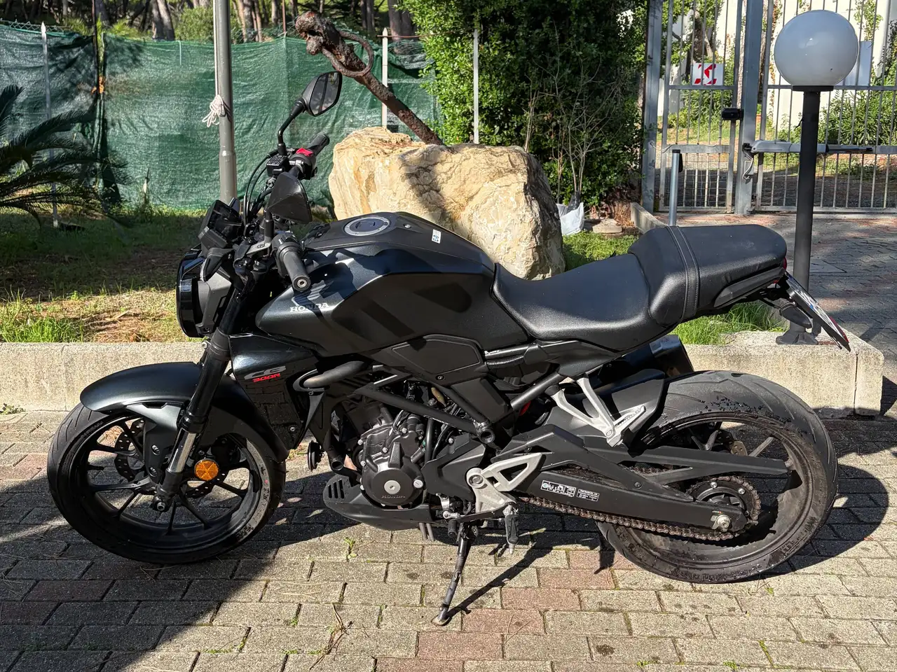 Honda CB 300