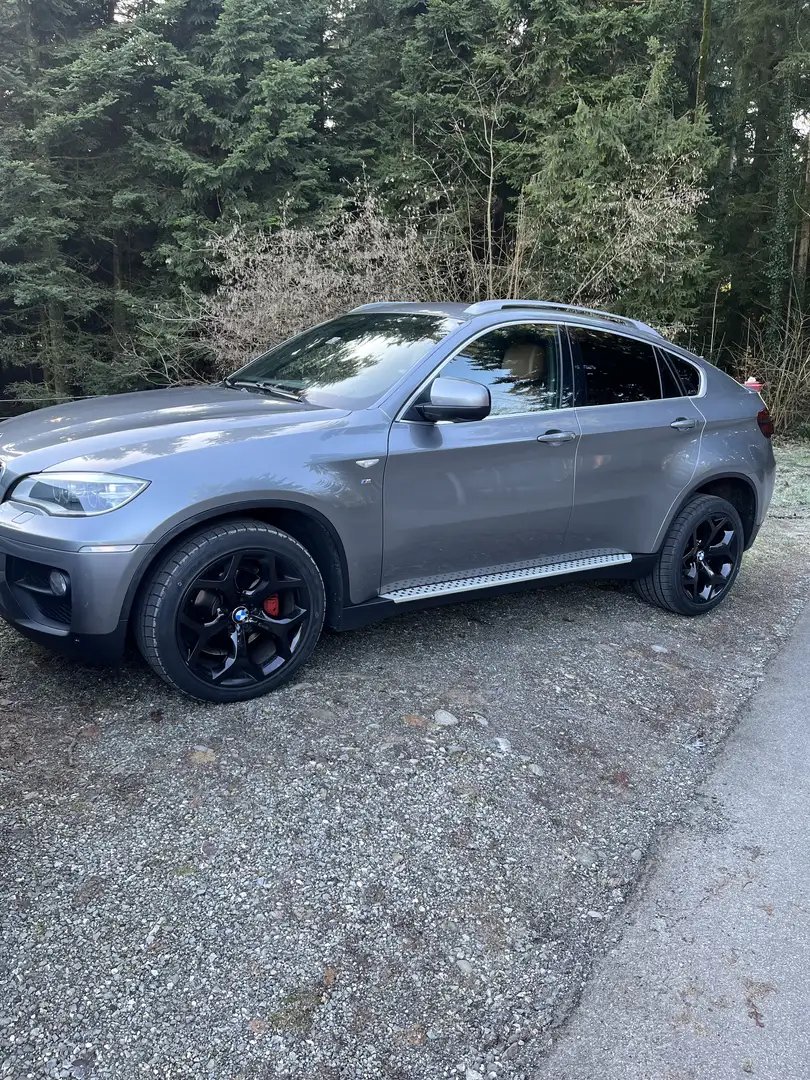 BMW X6 xDrive30d Aut. - 1