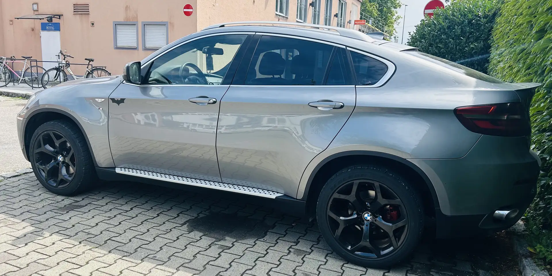BMW X6 xDrive30d Aut. - 2