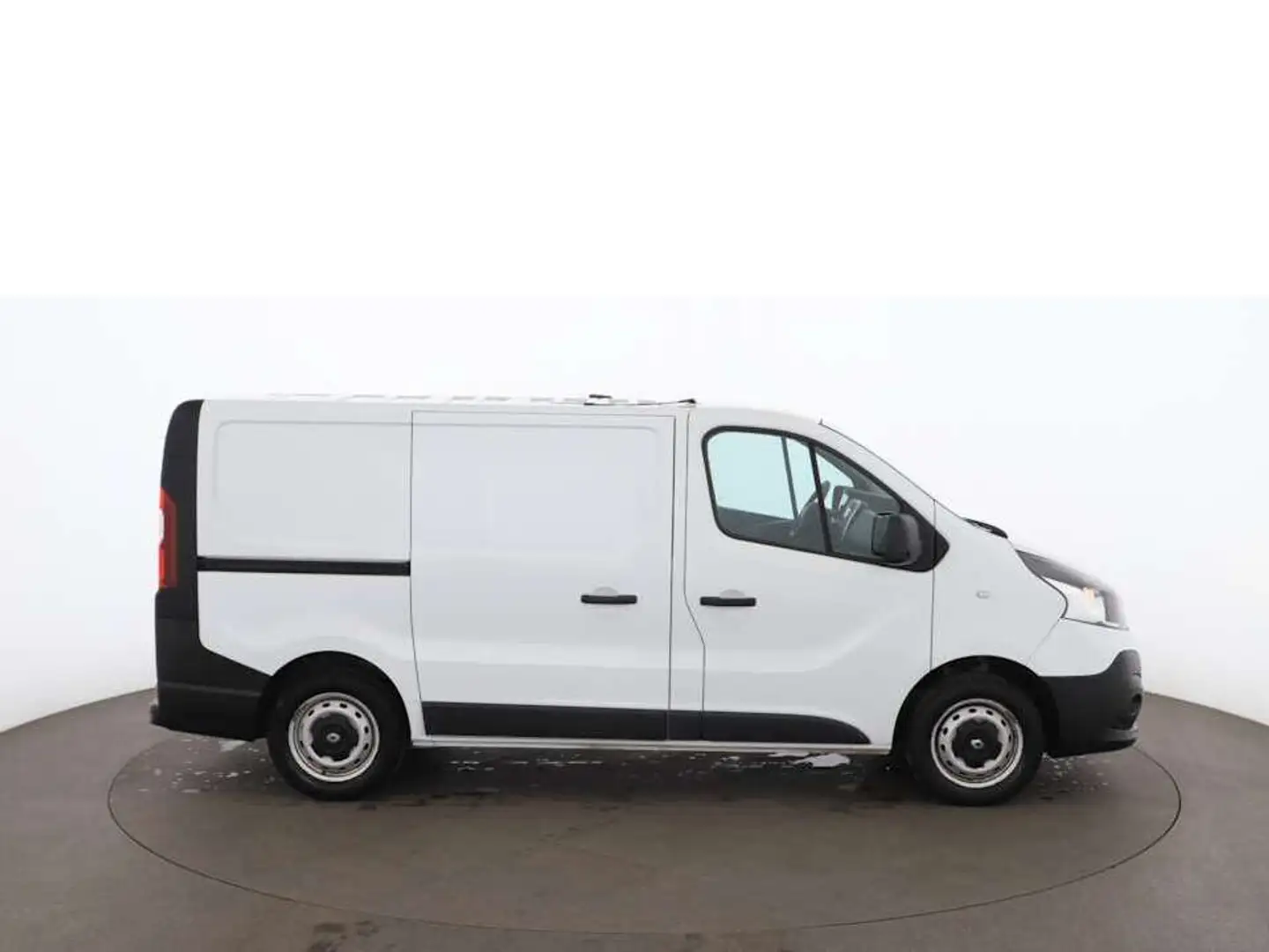 Renault Trafic Kasten 1.6 dCi 120 L1H1 3-SITZER AHK NAVI Weiß - 2