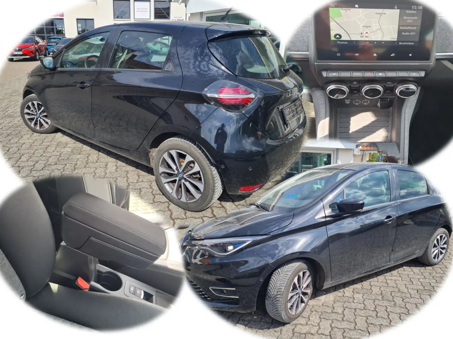 Renault ZOE Intens R135 Z.E. /50 - 1