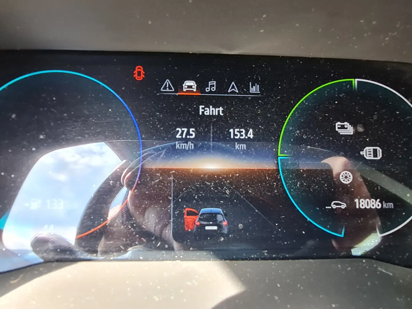 Renault ZOE Intens R135 Z.E. /50 Schwarz - 2