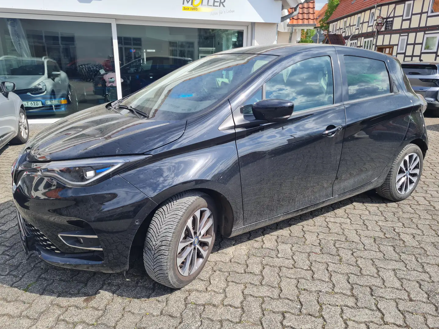 Renault ZOE Intens R135 Z.E. /50 - 2