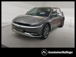 Hyundai IONIQ 5 Elektro Fahrassist+Cam+LED+Navi+AUT+Keyl — фото 1