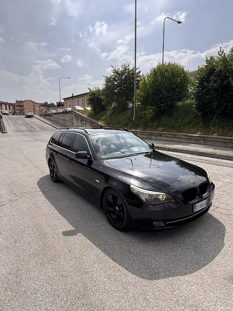 BMW 520 520d Touring Eletta - 1