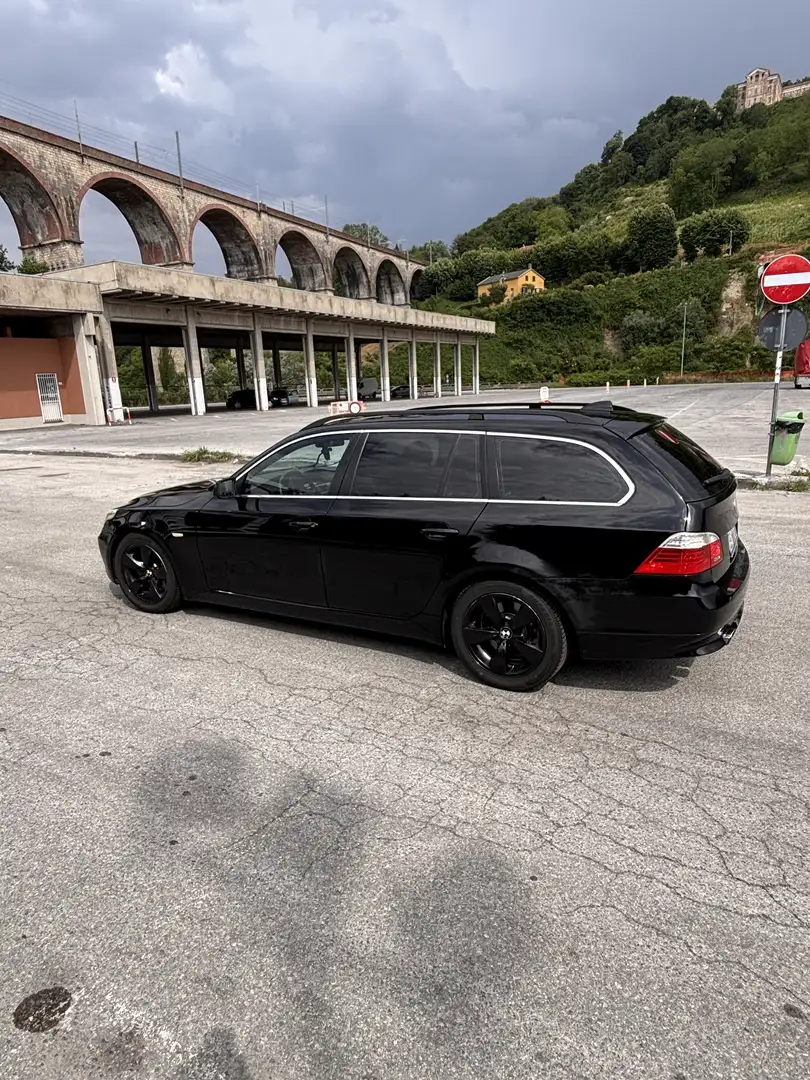 BMW 520 520d Touring Eletta - 2