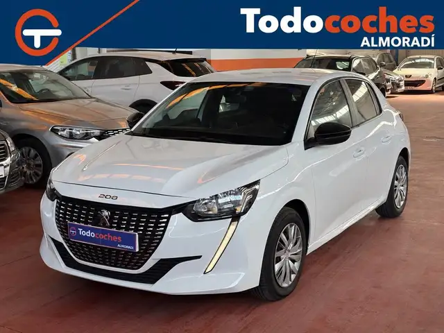 Peugeot 208 BlueHDi 73kW (100CV) Active Pack