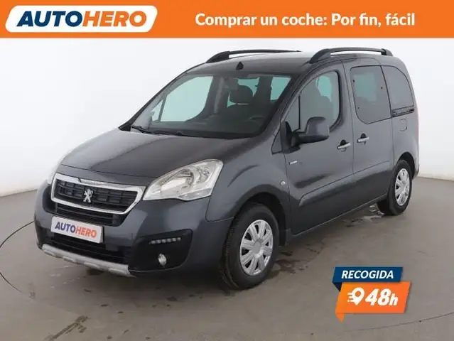 Peugeot Partner Tepee 1.6BlueHDI Style 100