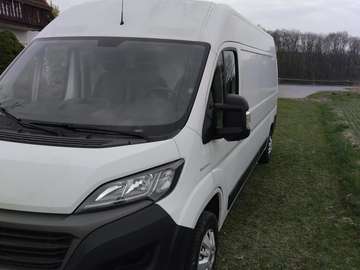 Transporter FIAT Ducato Serie 7 L4H2 mit Klima und vielen Extras