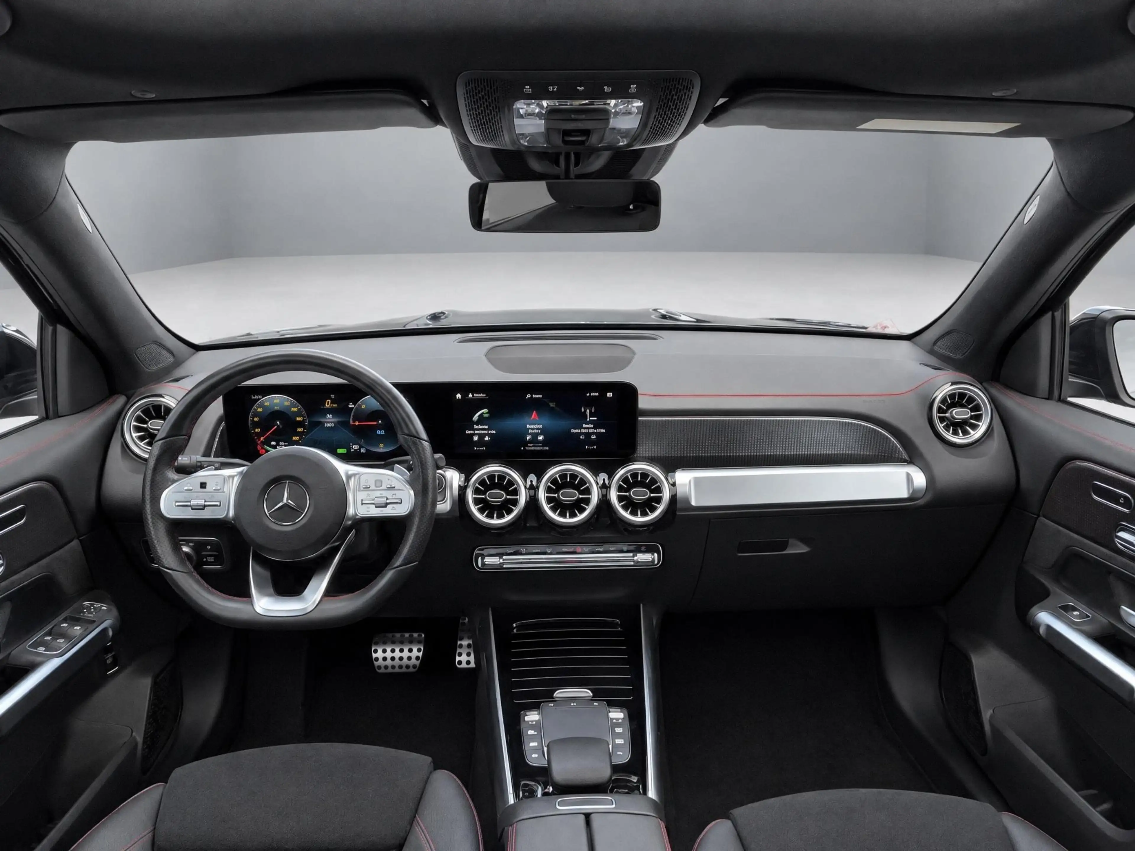 Mercedes-Benz EQB 250 250+ Business Edition 7p. 71 kWh — photo 5