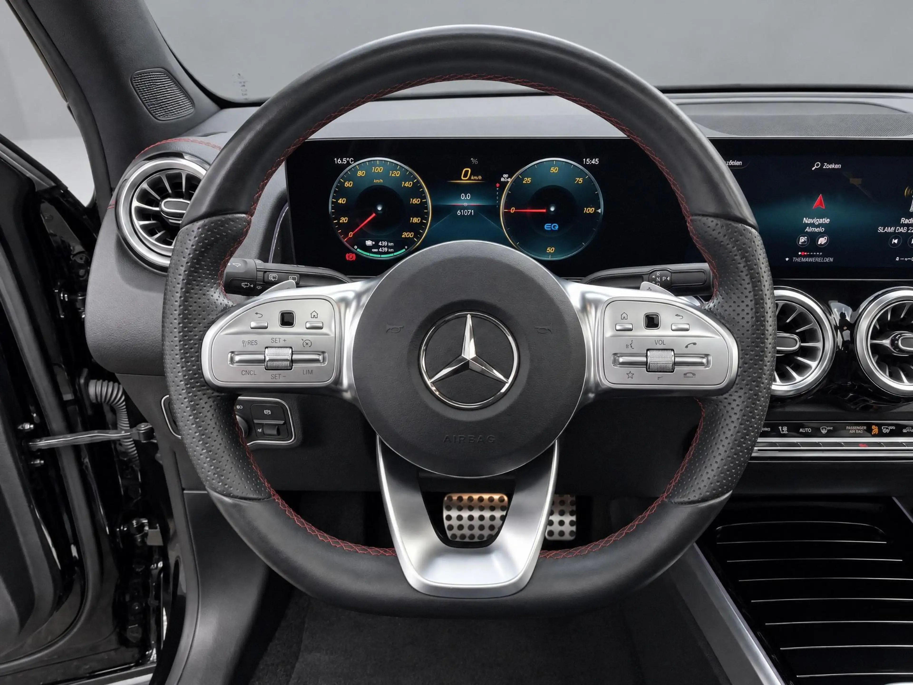 Mercedes-Benz EQB 250 250+ Business Edition 7p. 71 kWh — photo 9