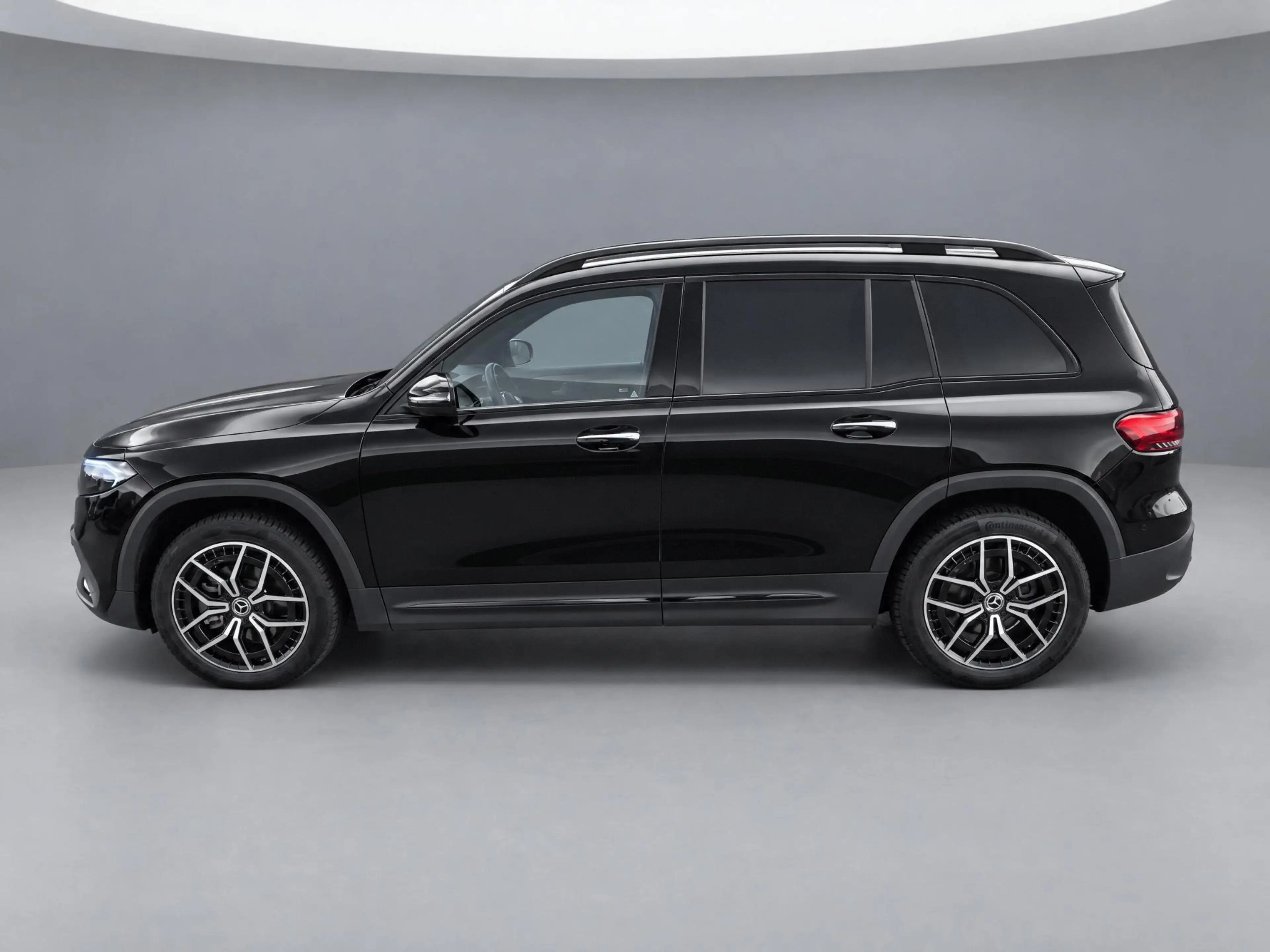 Mercedes-Benz EQB 250 250+ Business Edition 7p. 71 kWh — photo 3