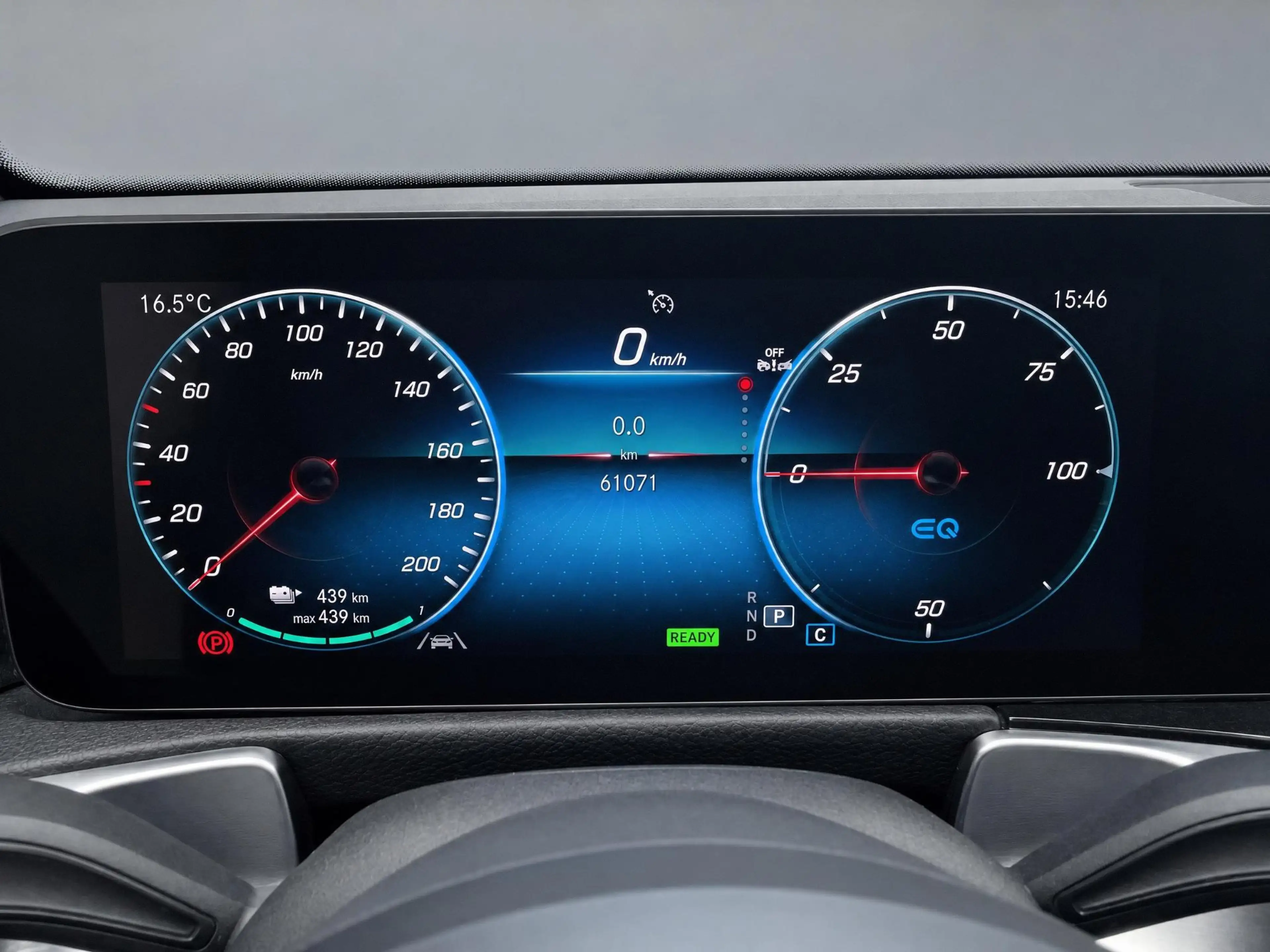 Mercedes-Benz EQB 250 250+ Business Edition 7p. 71 kWh — photo 11