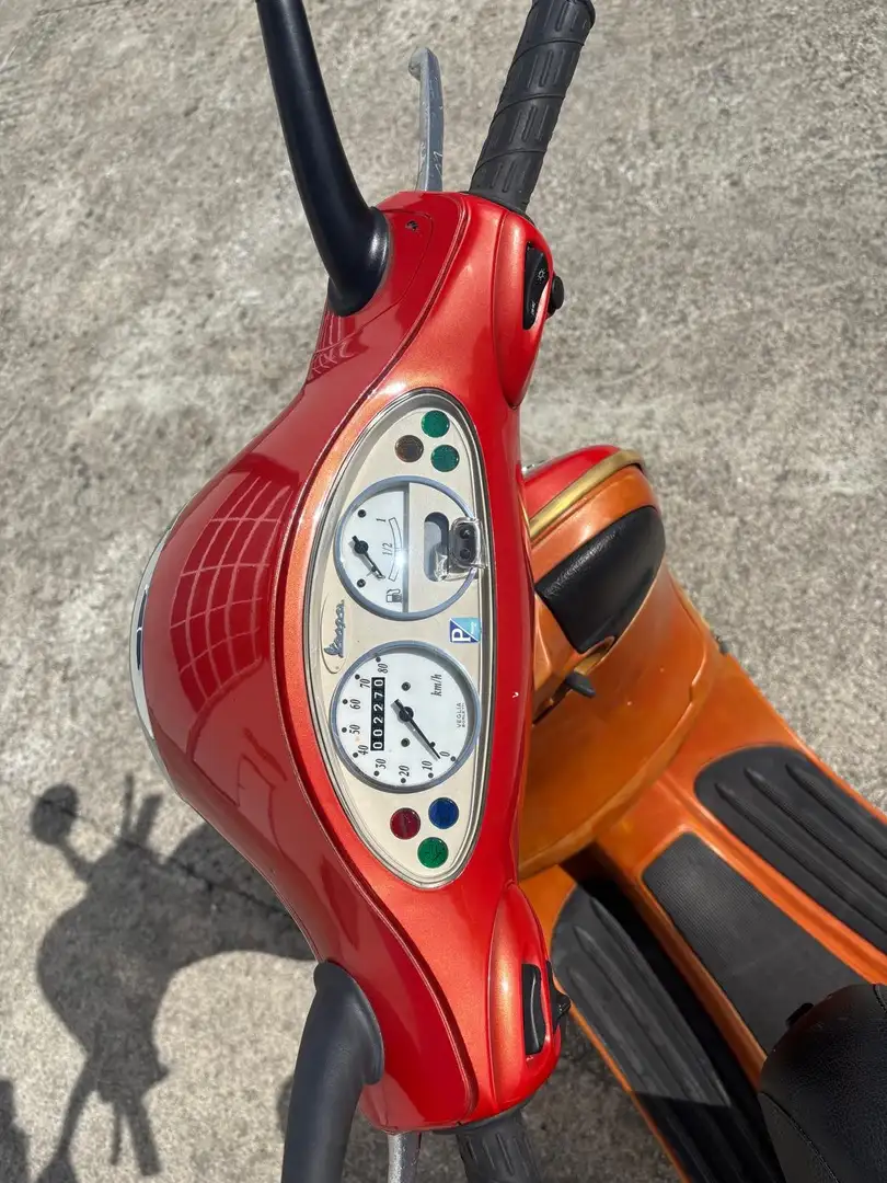 Vespa ET 2 50ccm - 1