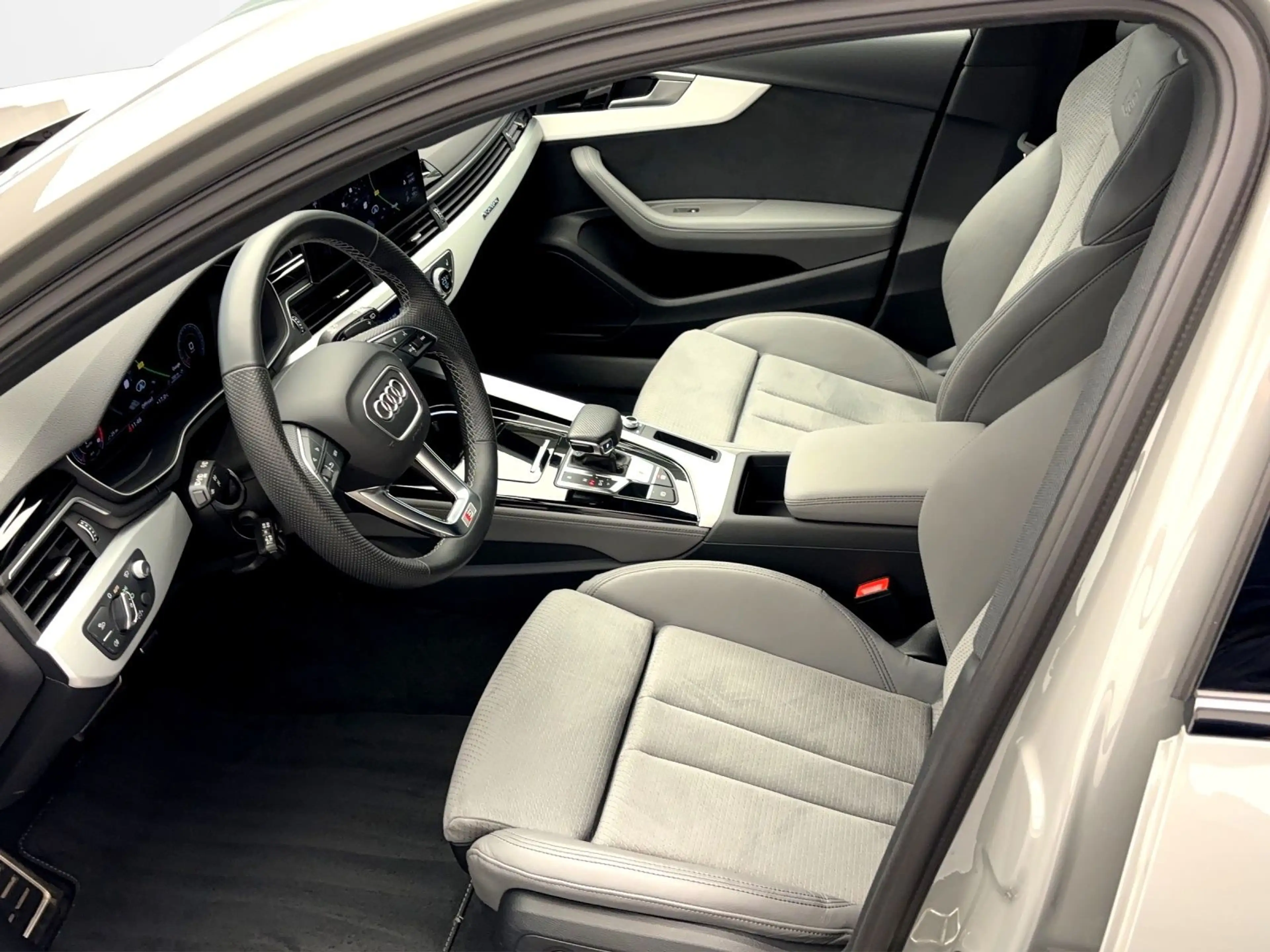 Audi S4 Avant TDI quattro — photo 4