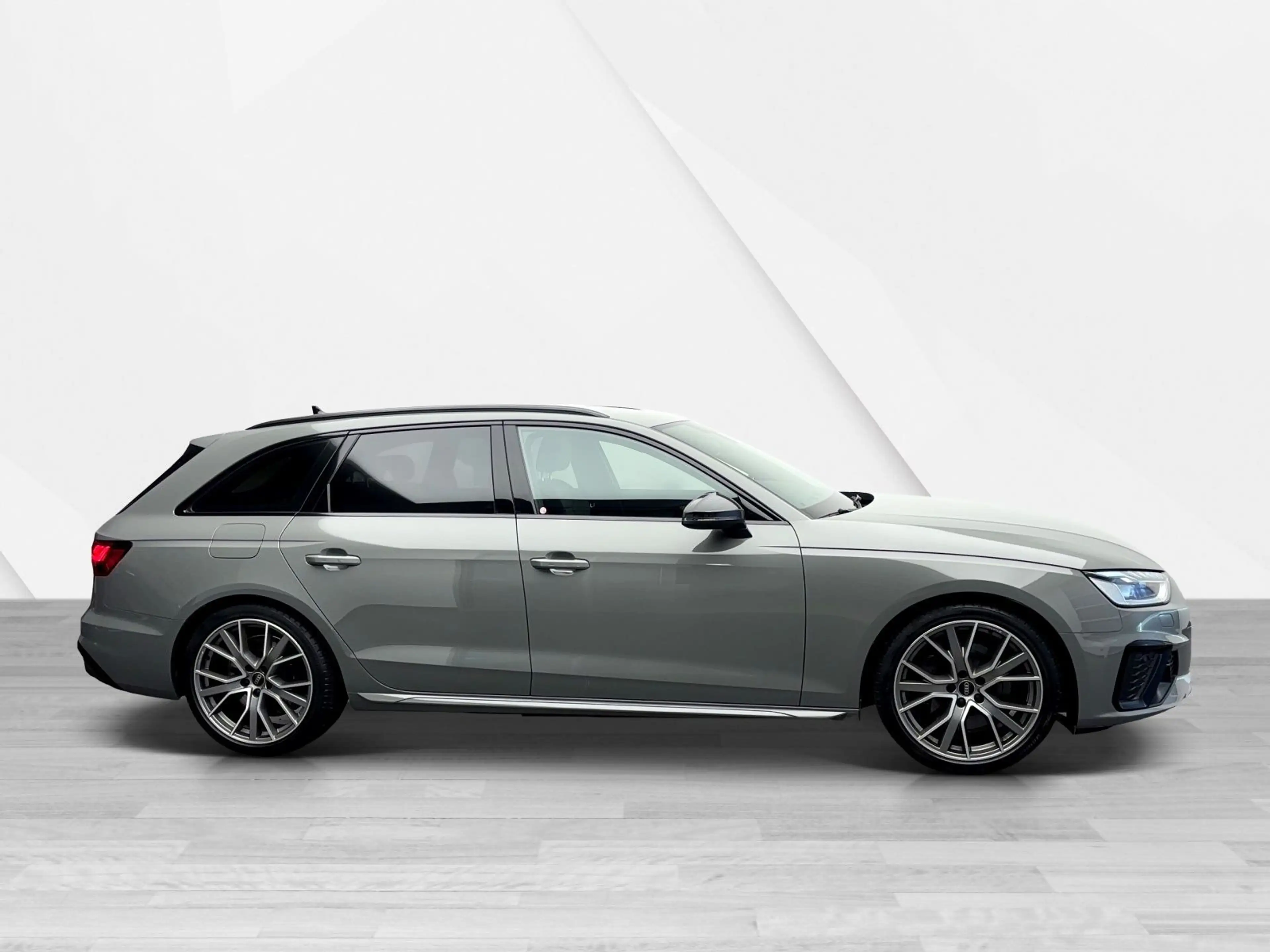 Audi S4 Avant TDI quattro — photo 2