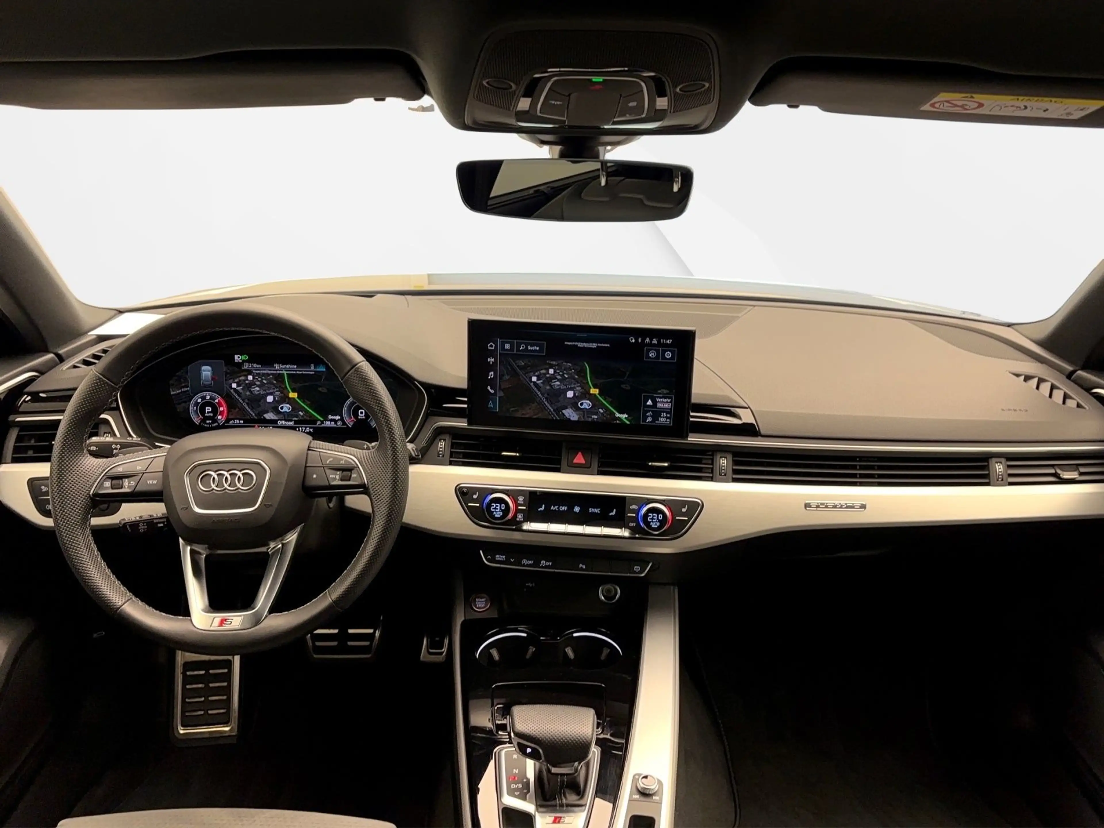 Audi S4 Avant TDI quattro — photo 7
