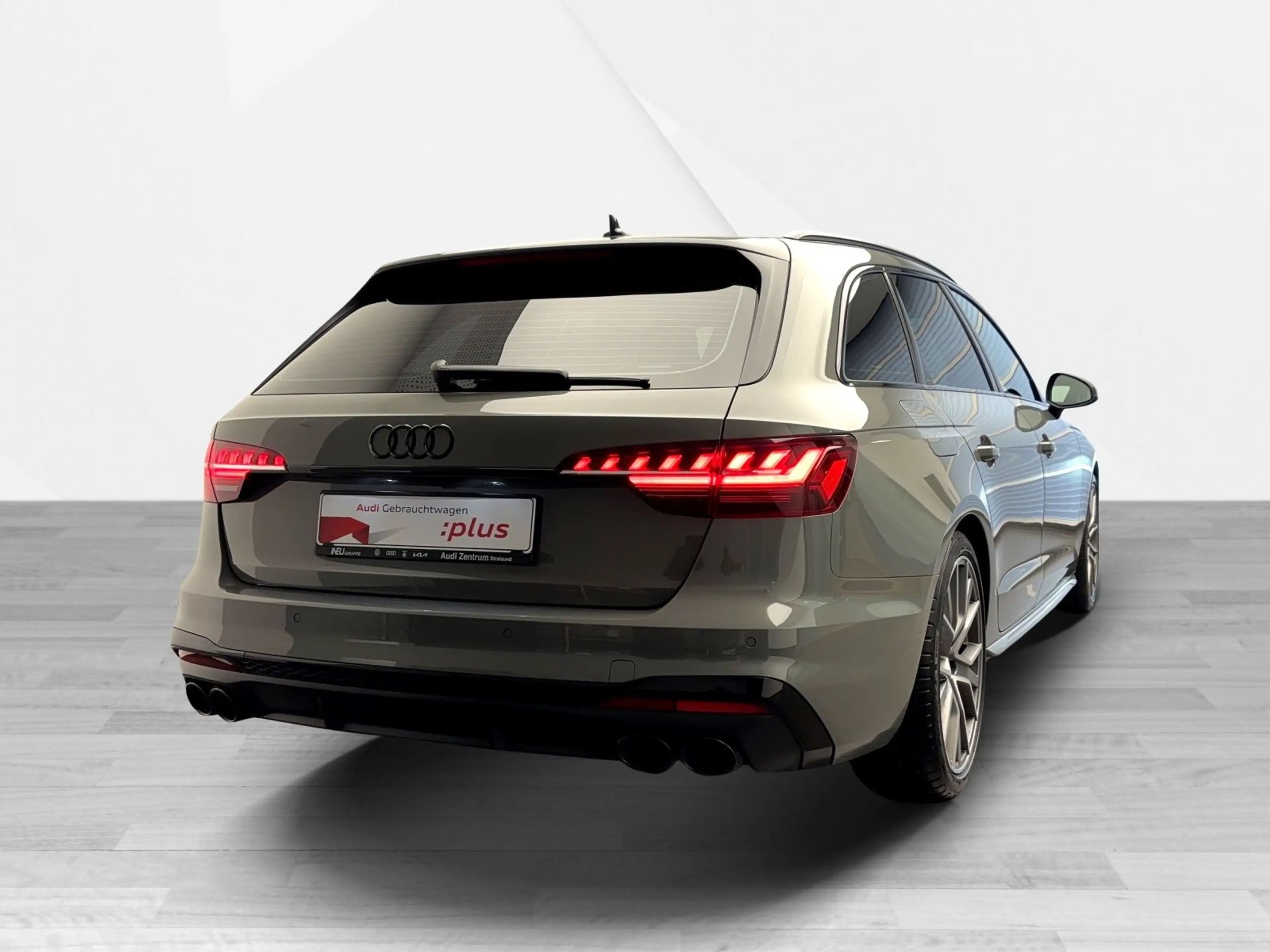 Audi S4 Avant TDI quattro — photo 3