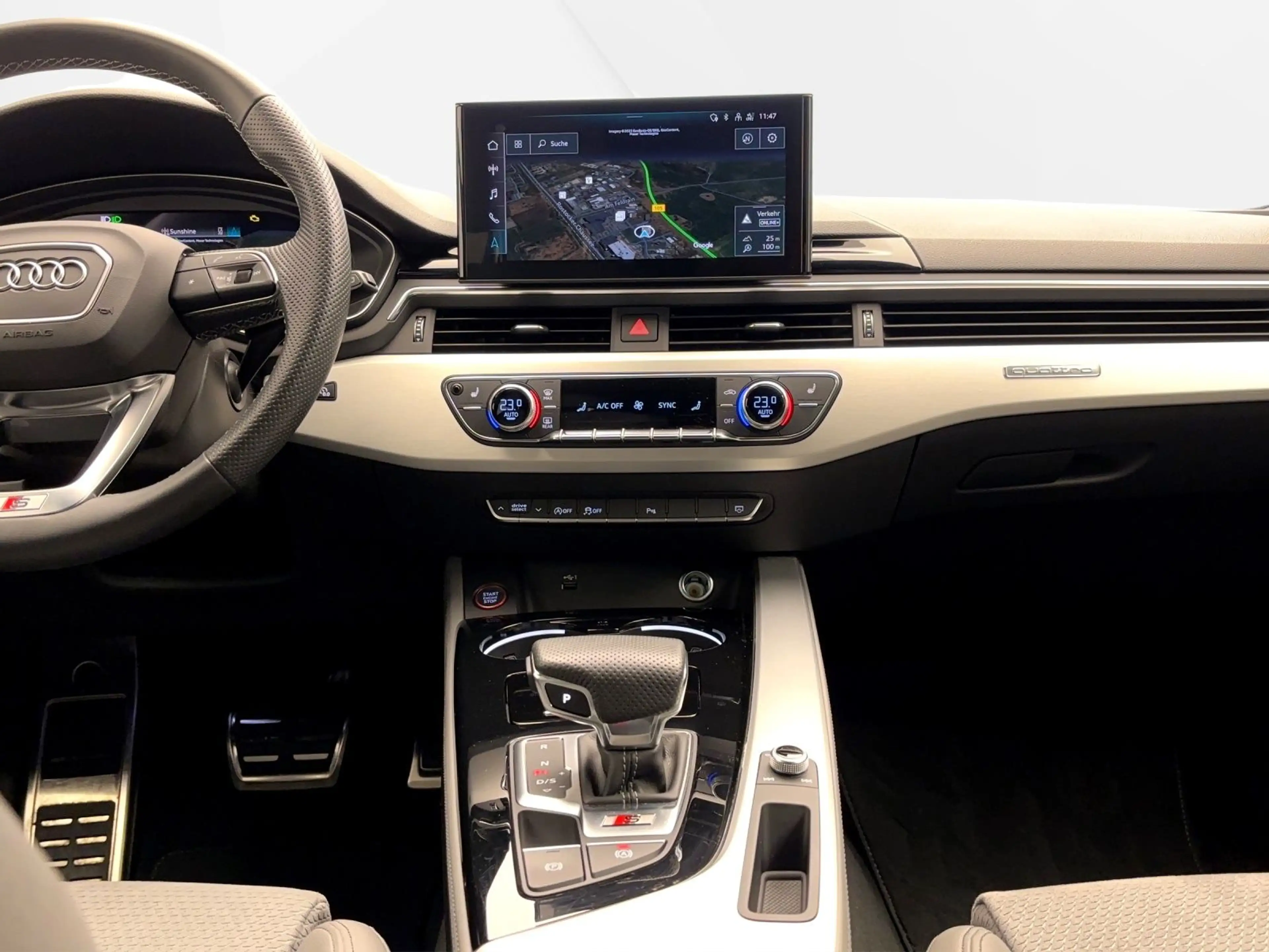 Audi S4 Avant TDI quattro — photo 8