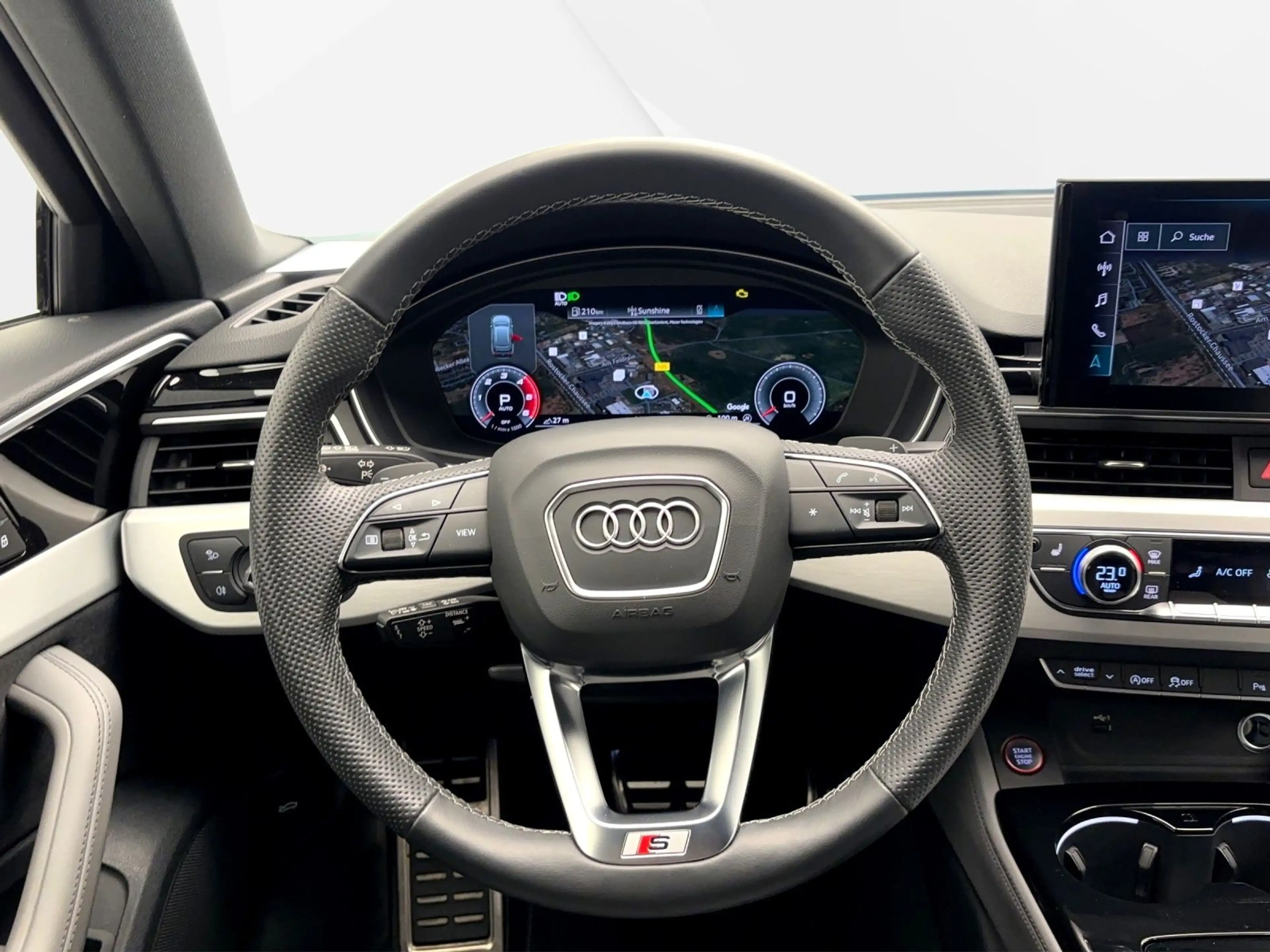 Audi S4 Avant TDI quattro — photo 9