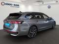 Volkswagen Passat Variant 2.0 TDI R-LINE 4M NAVI*360°KAM*AH Gris - thumbnail 4