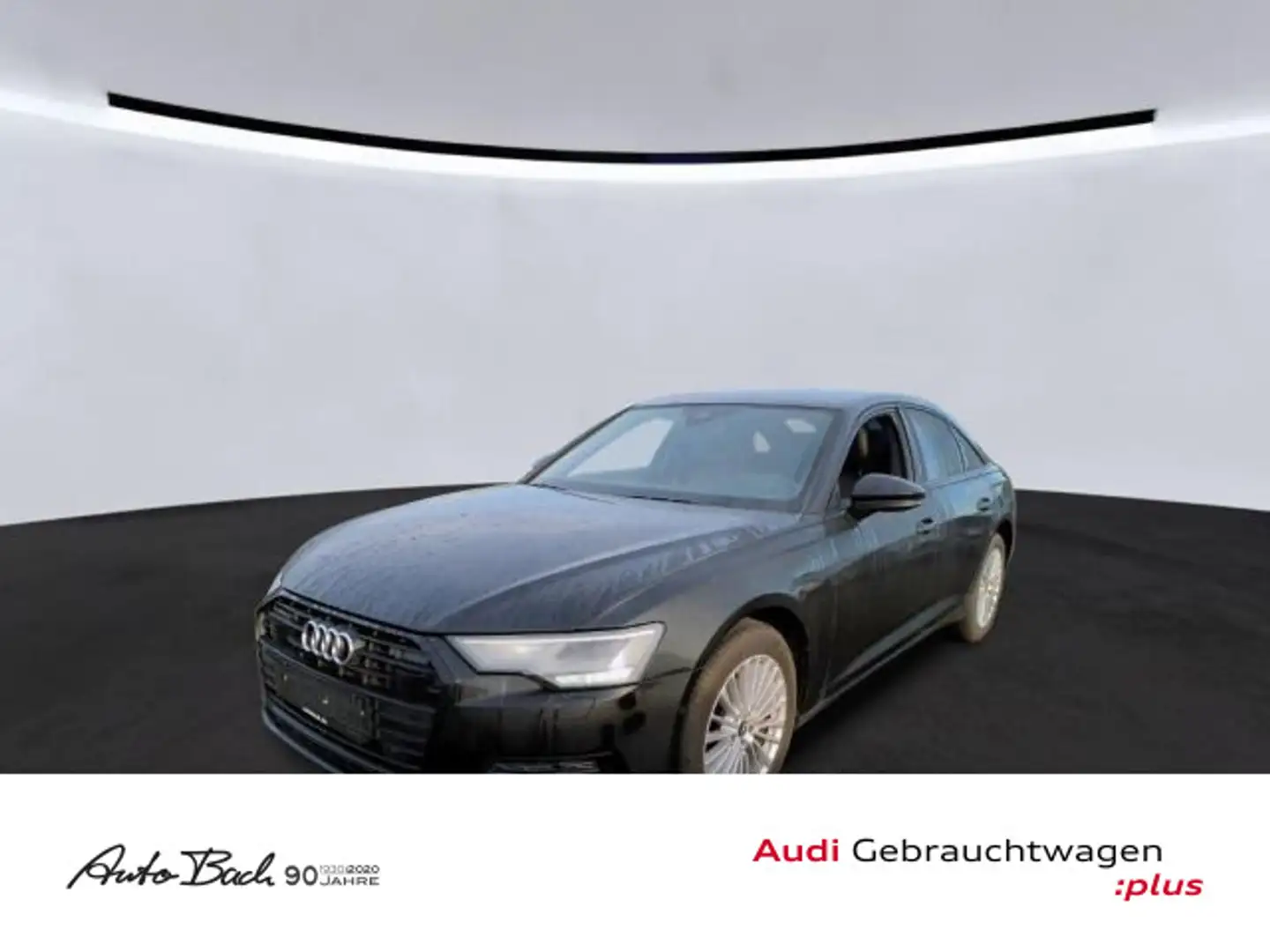 Audi A6 design 45TFSI qu Stronic Navi EPH A Schwarz - 1